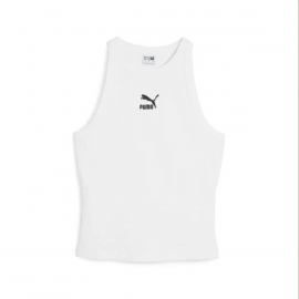 Майка жіноча Puma CLASSICS Ribbed Slim Tank 62437102