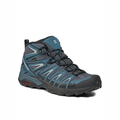 Черевики трекінгові чоловічі Salomon X Ultra Pioneer Mid GORE-TEX 47196400