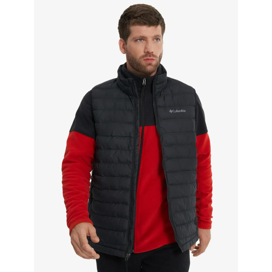 Жилет утеплений чоловічий Columbia Powder Lite™ II Vest 2086971 - Зображення