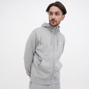 Джемпер чоловічий Nike M NSW CLUB HOODIE FZ FT  BV2648-063 - Зображення №2