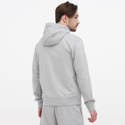 Джемпер чоловічий Nike M NSW CLUB HOODIE FZ FT  BV2648-063