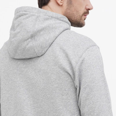 Джемпер чоловічий Nike M NSW CLUB HOODIE FZ FT  BV2648-063