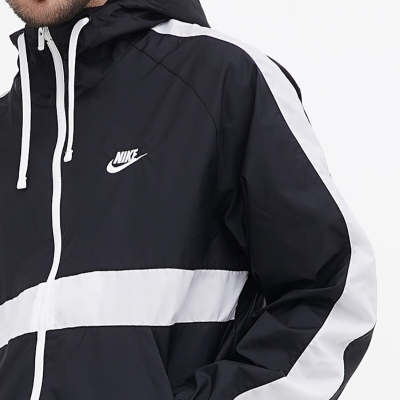 Костюм чоловічий Nike M NK CLUB WVN HD TRK SUIT BV3025-013