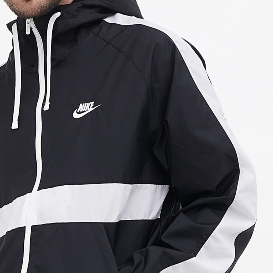 Костюм чоловічий Nike M NK CLUB WVN HD TRK SUIT BV3025-013 - Зображення №3