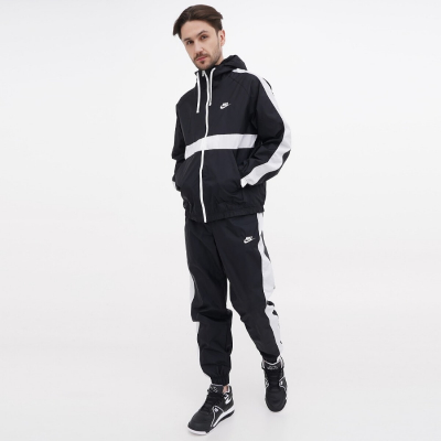 Костюм чоловічий Nike M NK CLUB WVN HD TRK SUIT BV3025-013