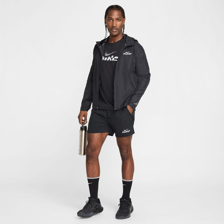 Шорти чоловічі Nike M NK DF CHLLGR 5BF FLASH SHORT  IB4129-010 - Зображення №2