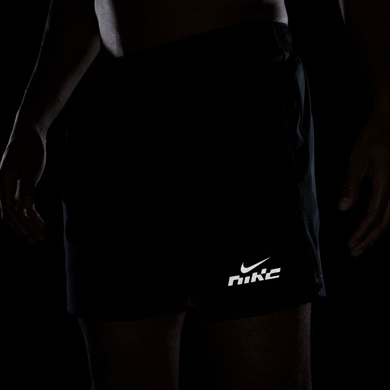 Шорти чоловічі Nike M NK DF CHLLGR 5BF FLASH SHORT  IB4129-010 - Зображення №11