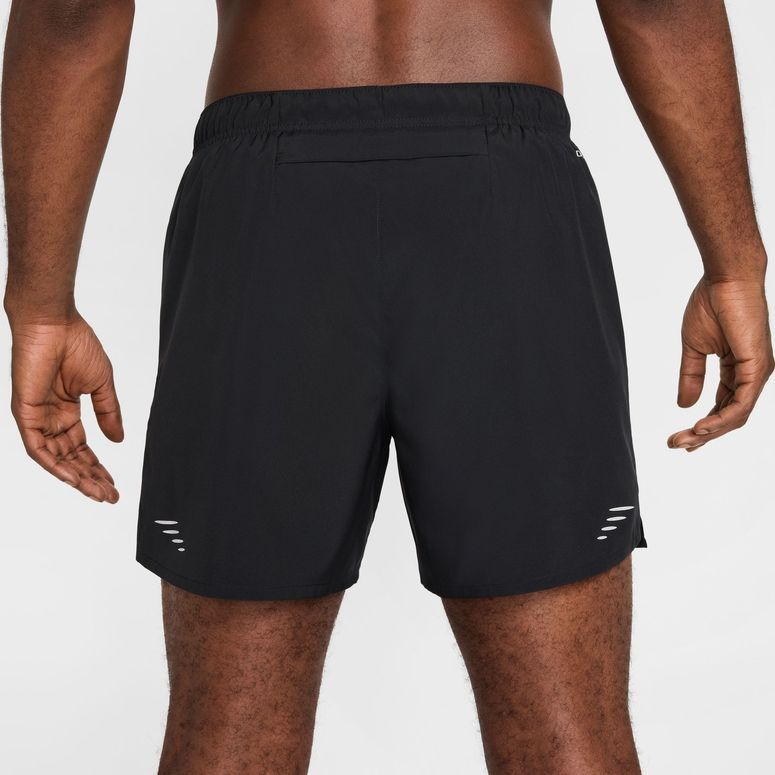 Шорти чоловічі Nike M NK DF CHLLGR 5BF FLASH SHORT  IB4129-010 - Зображення №4