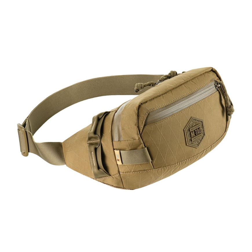 Сумка M-TAC Waist Bag X-Pac Elite 10380005 - Зображення №3