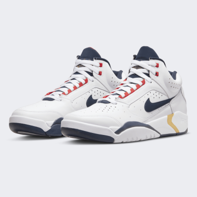 Кросівки чоловічі Nike AIR FLIGHT LITE MID LTR DJ2518-102