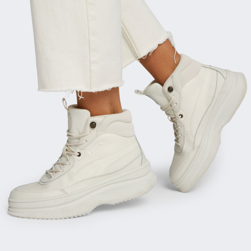 Черевики жіночі Puma Mayra 39231603 - Зображення №4