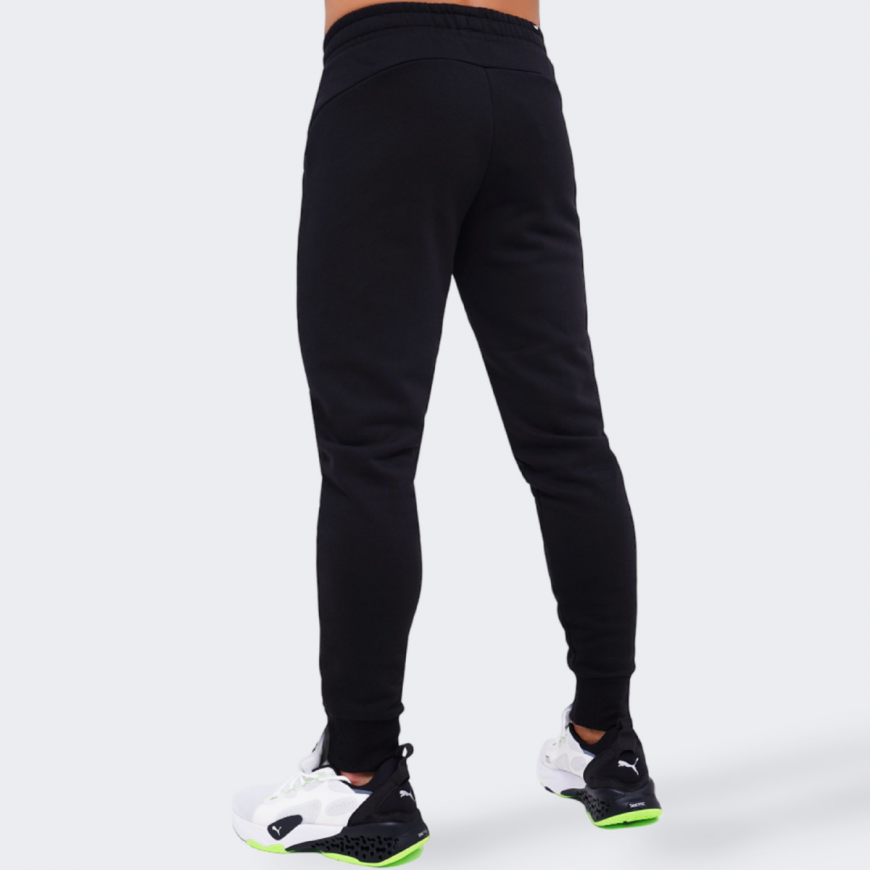 Спортивні штани чоловічі Puma ESS Logo Pants 58671401 - Зображення №3