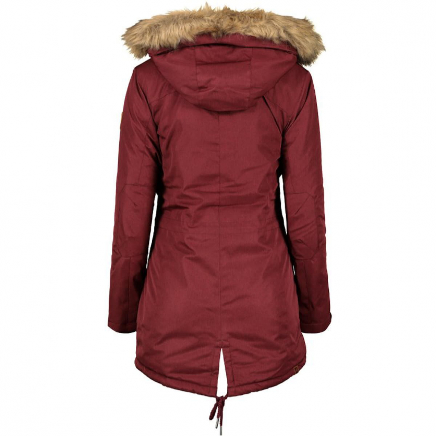 Куртка жіноча Hannah Galiano II Anorak Kadın Mont 10000171HHX - Зображення №2