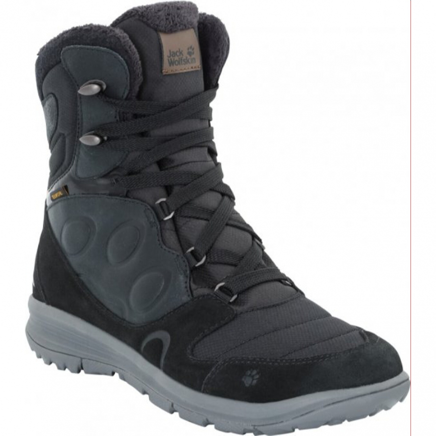 Черевики жіночі Jack Wolfskin Vancouver Texapore High 4020631 - Зображення №3