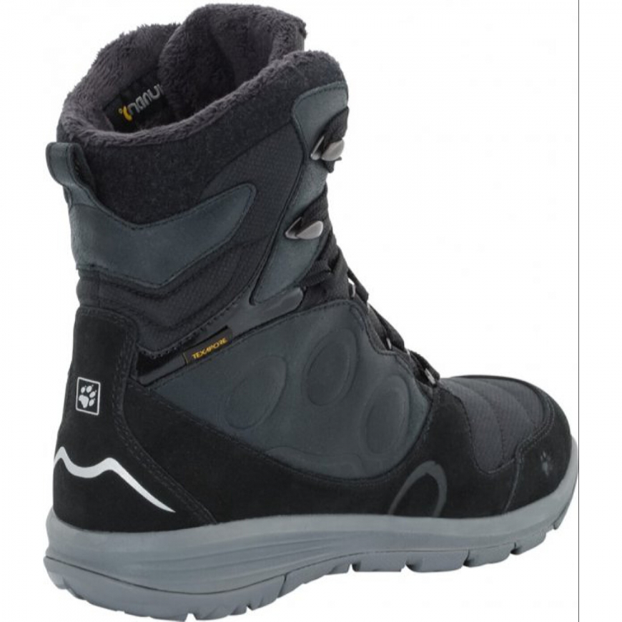 Черевики жіночі Jack Wolfskin Vancouver Texapore High 4020631 - Зображення №4