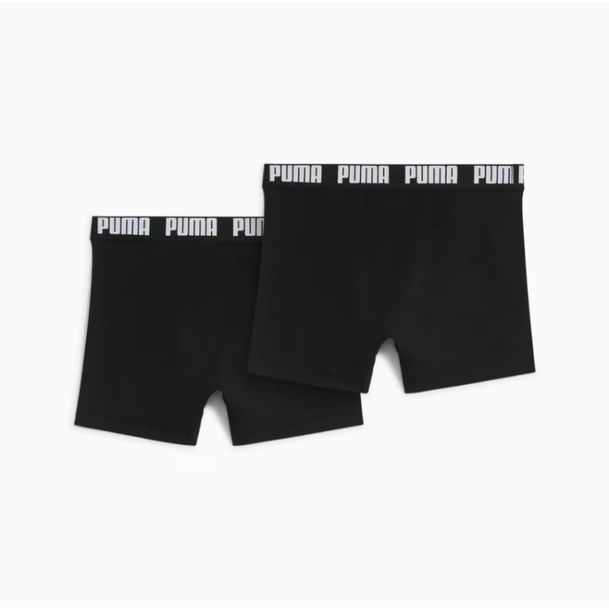 Труси чоловічі PUMA Men's Boxer Briefs 2 pack 93832001 - Зображення №2