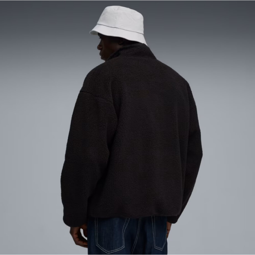 Куртка чоловіча PUMA Reversible Hybrid Sherpa Jacket Men 68837101 - Зображення №2