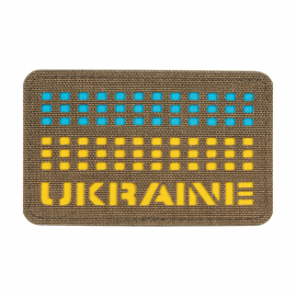 Нашивка M-TAC Ukraine LC GID 51498905