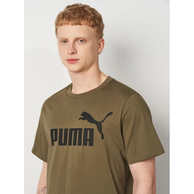 Футболка чоловіча PUMA Essentials Foundation 68253381 - Зображення №3