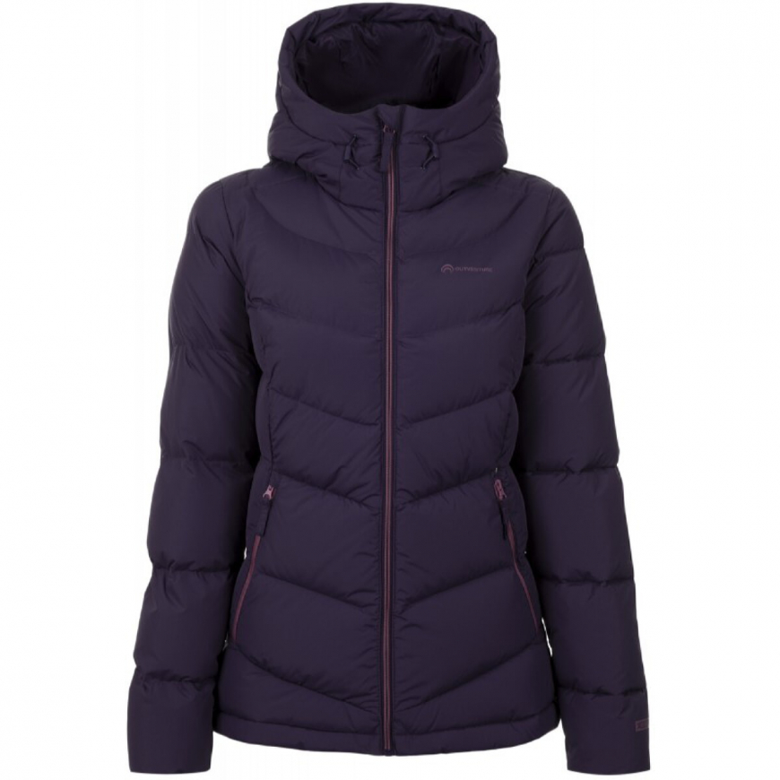 Пуховик women's Down Jacket Outventure A19AOUJAW17 - Зображення