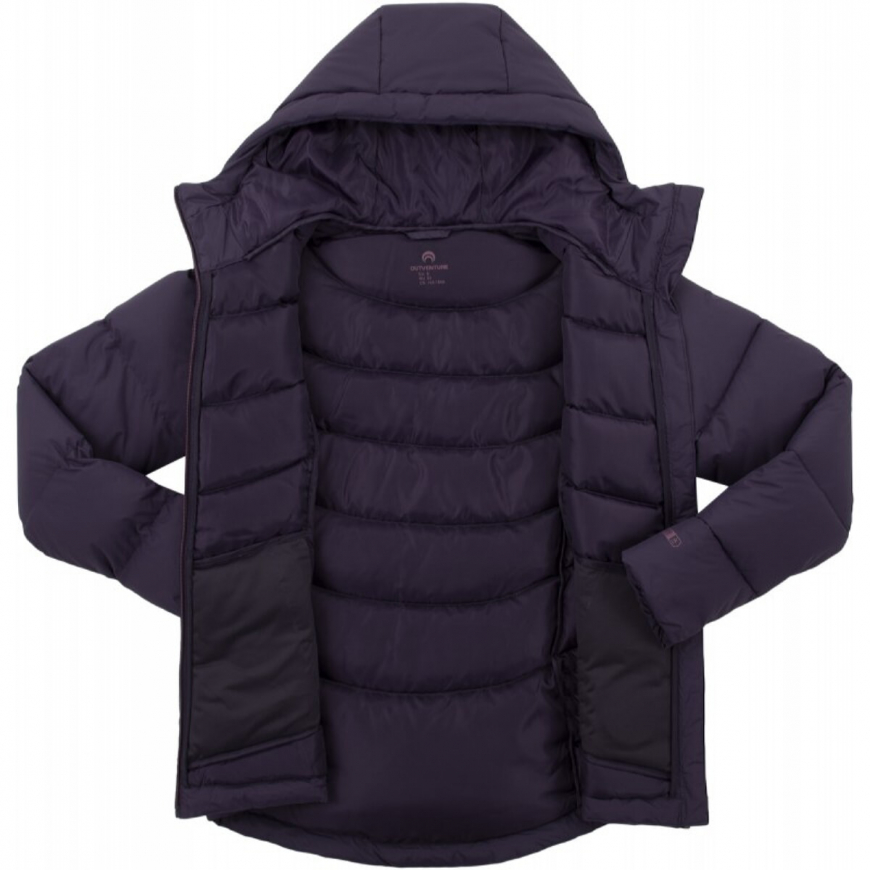 Пуховик women's Down Jacket Outventure A19AOUJAW17 - Зображення №3