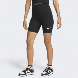 Шорти жіночі NIKE W NSW NK CLSC HR 8IN SHORT DV7797-010 