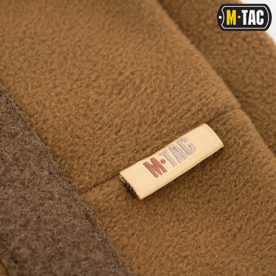 Шапка M-TAC WATCH CAP ELITE COYOTE BROWN 40017017