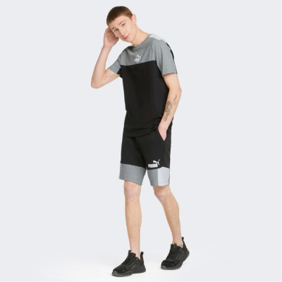 Шорти чоловічі Puma ESS+ Block Shorts 10" TR  84742901