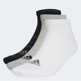 Шкарпетки ADIDAS CUSHIONED LOW-CUT SOCKS IA3945