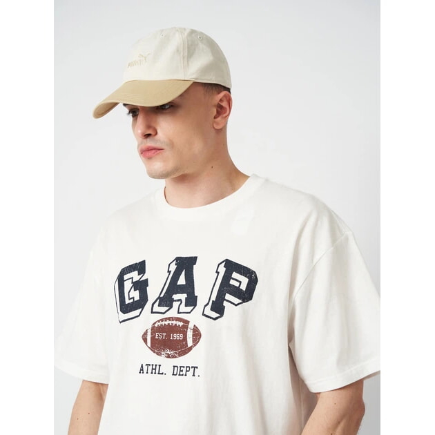 Кепка PUMA ESS NO 1 COLOR BLOCK Dad Cap 02598803 - Зображення №3