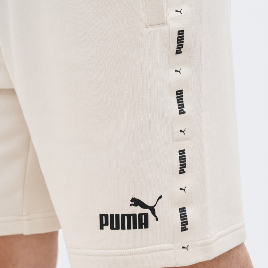 Шорти чоловічі Puma ESS+ Tape Shorts 9" 84738765 - Зображення №3