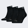 Шкарпетки PUMA UNISEX CUSHIONED QUARTER 3P 93858101 - Зображення