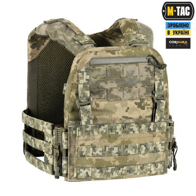 Плитоноска M-TAC CUIRASS QRS GEN.II MM14 10156830