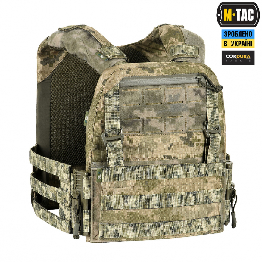 Плитоноска M-TAC CUIRASS QRS GEN.II MM14 10156830 - Зображення №2