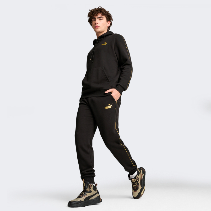 Черевики чоловічі Puma Trinity Mid Hybrid L  39398509 - Зображення №5