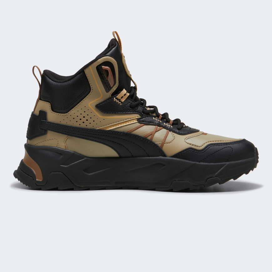 Черевики чоловічі Puma Trinity Mid Hybrid L  39398509 - Зображення №3