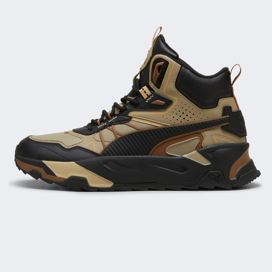 Черевики чоловічі Puma Trinity Mid Hybrid L  39398509 - Зображення №4