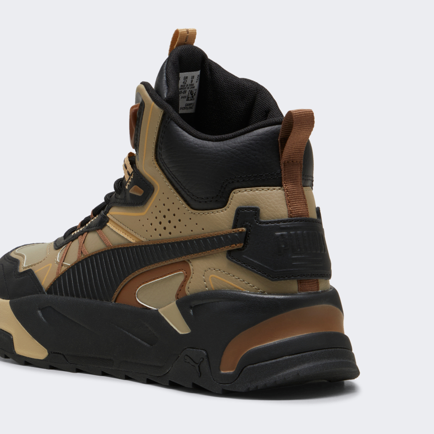 Черевики чоловічі Puma Trinity Mid Hybrid L  39398509 - Зображення №7