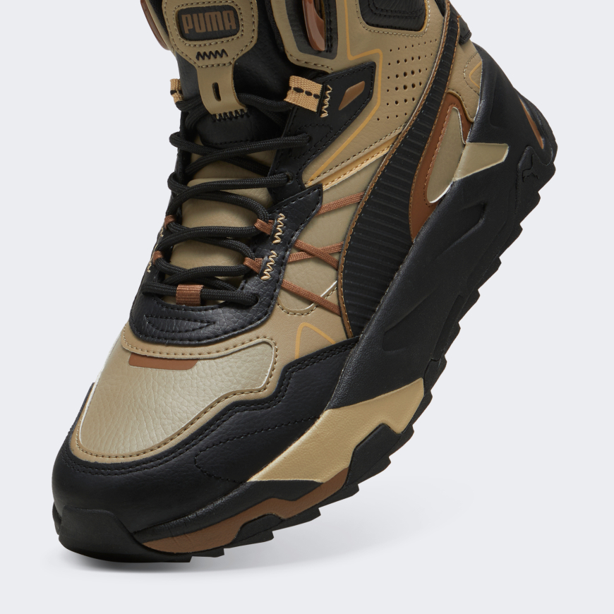 Черевики чоловічі Puma Trinity Mid Hybrid L  39398509 - Зображення №6
