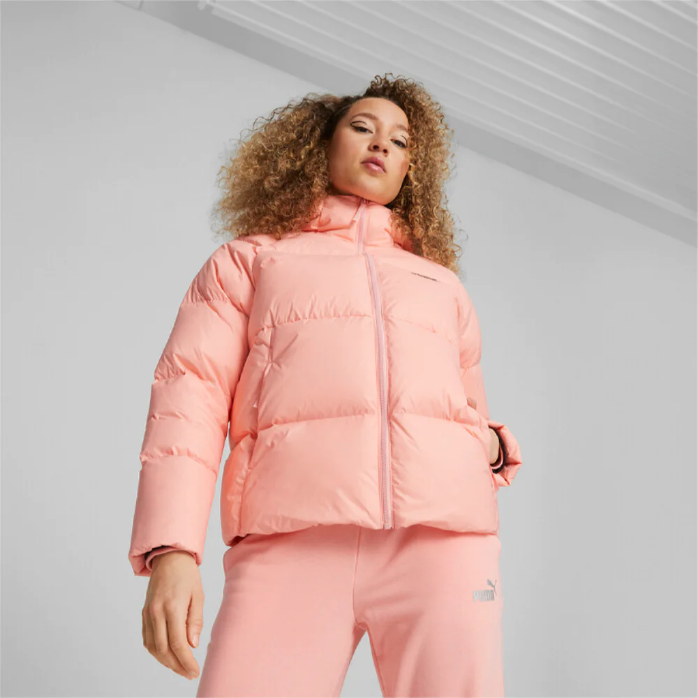 Купити Куртка жіноча Puma HOODED ULTRA DOWN PUFFER JACKET 67536963