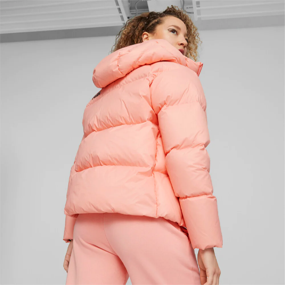 Купити Куртка жіноча Puma HOODED ULTRA DOWN PUFFER JACKET 67536963