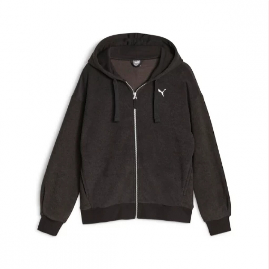 Худі жіноче Puma Her Winterized Hoodie 67600801 - Зображення