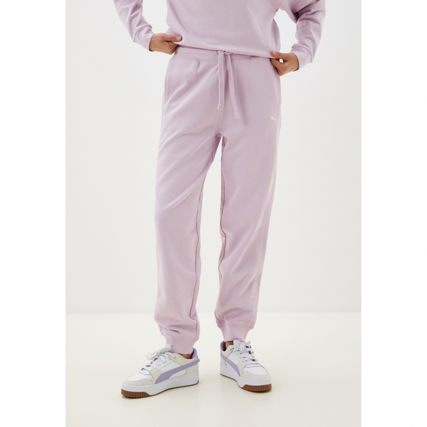 Брюки жіночі PUMA High-Waist Pants TR  67788960 - Зображення
