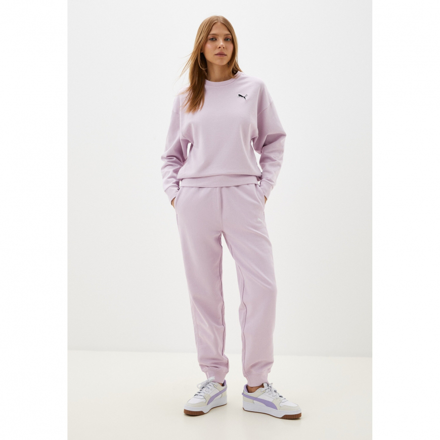 Брюки жіночі PUMA High-Waist Pants TR  67788960 - Зображення №2