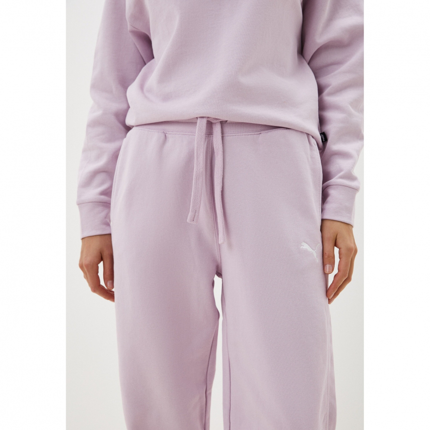 Брюки жіночі PUMA High-Waist Pants TR  67788960 - Зображення №4