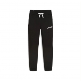 Штани жіночі Puma ESS+ Script Pants TR 67935001