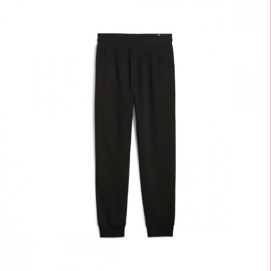 Штани жіночі Puma ESS+ Script Pants TR 67935001 - Зображення №2