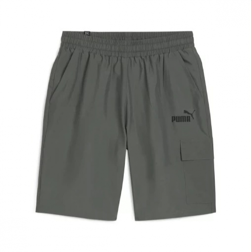 Шорти чоловічі PUMA ESS Woven Cargo Shorts  67973180 - Зображення