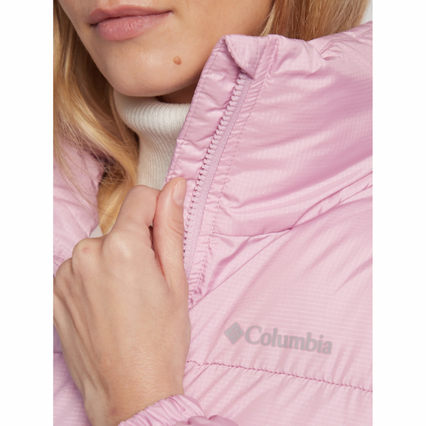 Пуховик жіночий COLUMBIA PUFFECT JACKET 1864781 - Зображення №2