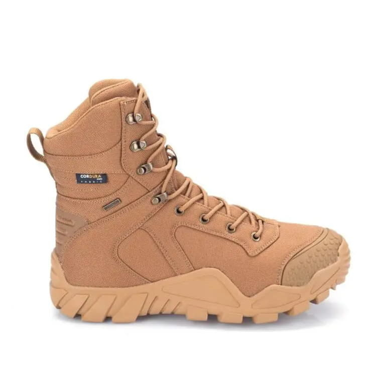 Берці тактичні Alpine Crown Military PREDATOR Waterproof Coyote  250021-008 - Зображення